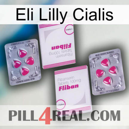Eli Lilly Cialis 33